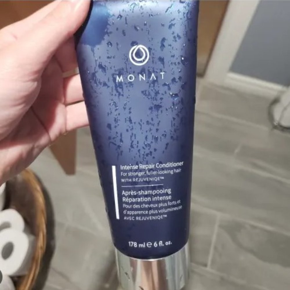Intense Repair Hair Growth Conditioner with REJUVENIQE NEW
